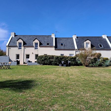 La Maison Des Poulains Sauzon Eksteriør bilde