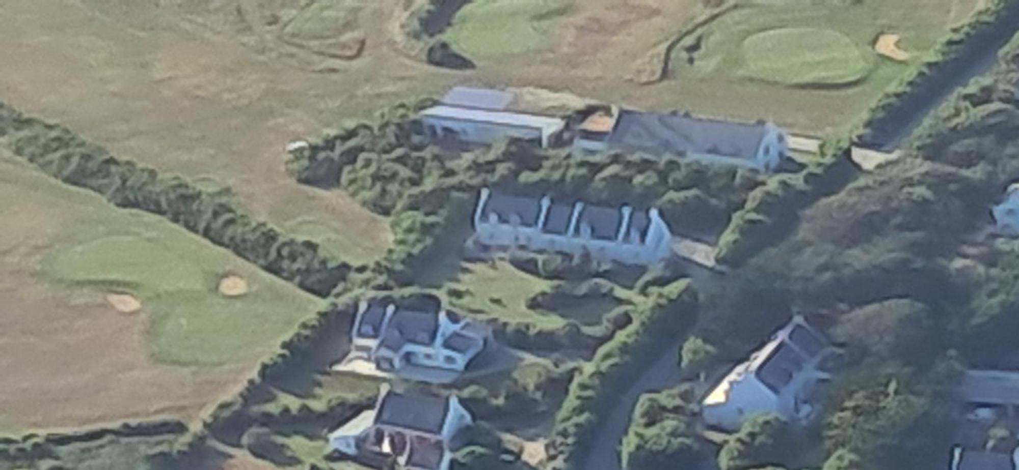 La Maison Des Poulains Sauzon Eksteriør bilde